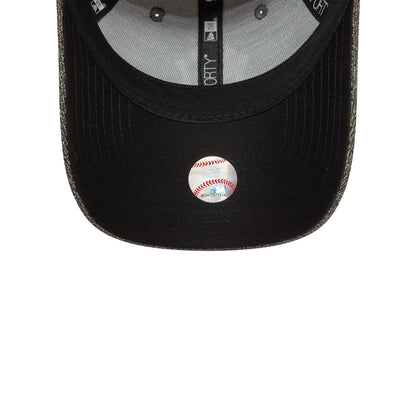 NEW ERA - Casquette Femme New York Yankees Glitter Grise 9FORTY - 60580738