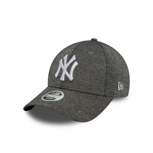 NEW ERA - Casquette Femme New York Yankees Glitter Grise 9FORTY - 60580738
