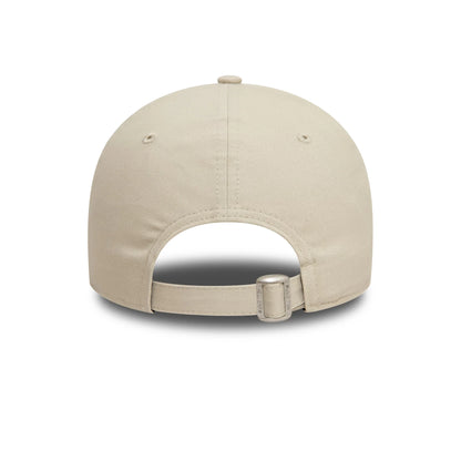 NEW ERA - Casquette New York Yankees Team Outline Crème 9FORTY - 60595199