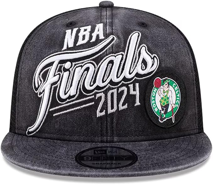 NEW ERA - Casquette NBA Boston Celtics 9FIFTY 2024 Eastern Conference Champions