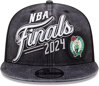 NEW ERA - Casquette NBA Boston Celtics 9FIFTY 2024 Eastern Conference Champions