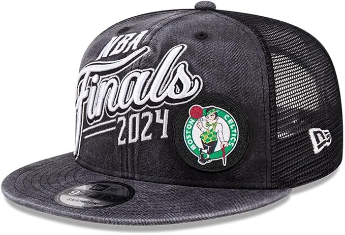 NEW ERA - Casquette NBA Boston Celtics 9FIFTY 2024 Eastern Conference Champions