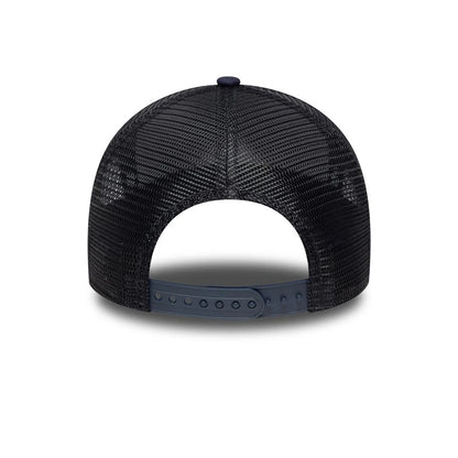 NEW ERA - Casquette Buffalo NY Patch Navy 9FORTY A-Frame Trucker - 60759079