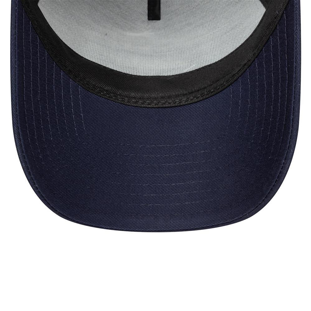 NEW ERA - Casquette Buffalo NY Patch Navy 9FORTY A-Frame Trucker - 60759079