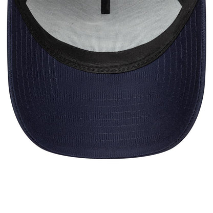 NEW ERA - Casquette Buffalo NY Patch Navy 9FORTY A-Frame Trucker - 60759079