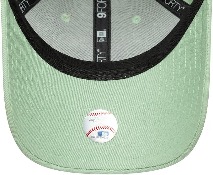 NEW ERA - Casquette Femme New York Yankees Metallic Logo 9FORTY - 60667382