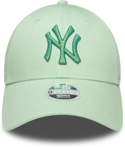 NEW ERA - Casquette Femme New York Yankees Metallic Logo 9FORTY - 60667382