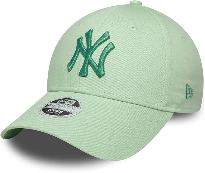 NEW ERA - Casquette Femme New York Yankees Metallic Logo 9FORTY - 60667382