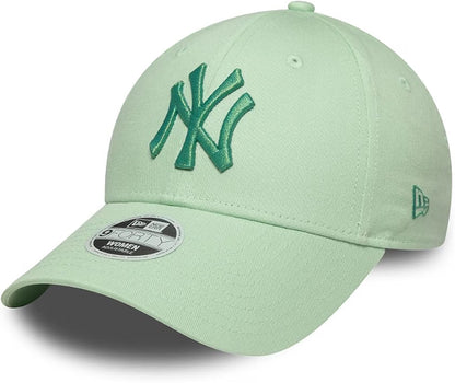 NEW ERA - Casquette Femme New York Yankees Metallic Logo 9FORTY - 60667382