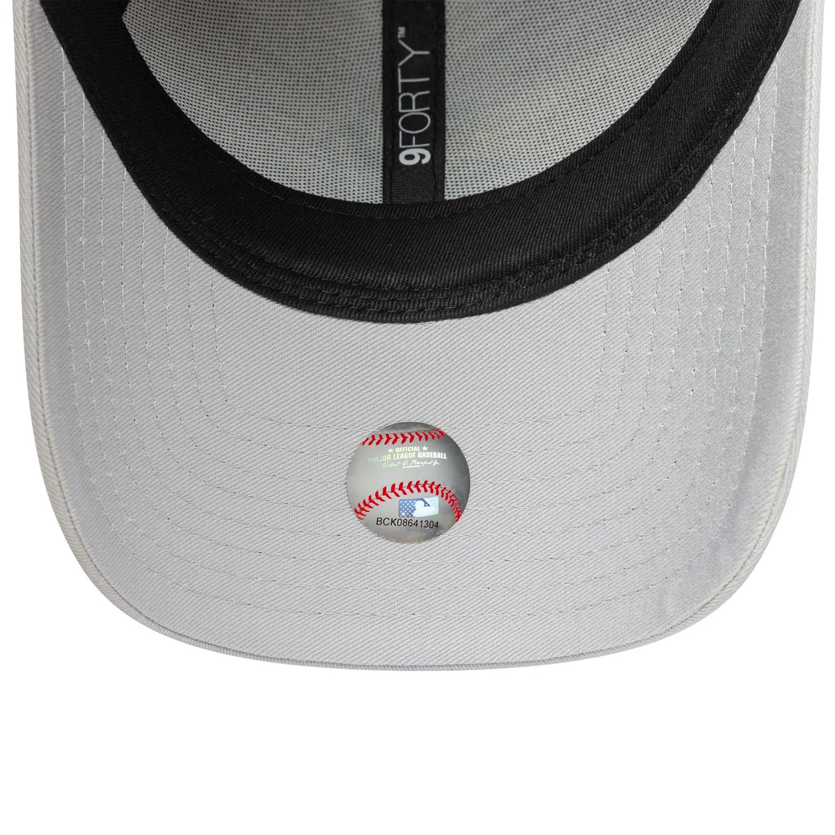 NEW ERA - Casquette New York Yankees Gris 9FORTY - 60667391