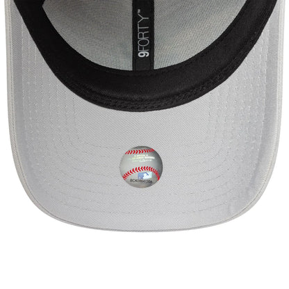 NEW ERA - Casquette New York Yankees Gris 9FORTY - 60667391
