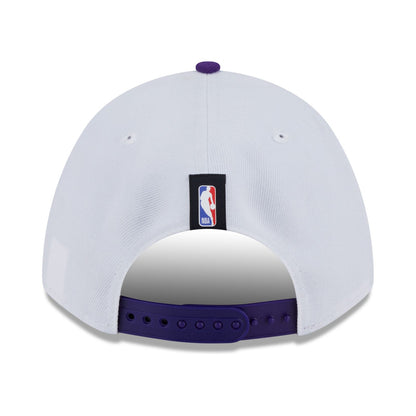 NEW ERA - Casquette Los Angeles Lakers NBA Draft 2025 9FORTY