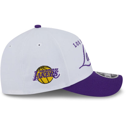 NEW ERA - Casquette Los Angeles Lakers NBA Draft 2025 9FORTY