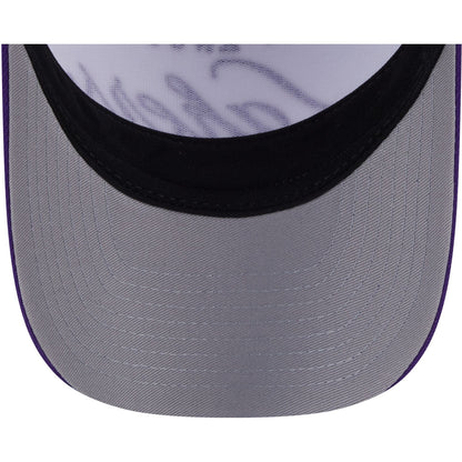 NEW ERA - Casquette Los Angeles Lakers NBA Draft 2025 9FORTY