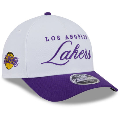 NEW ERA - Casquette Los Angeles Lakers NBA Draft 2025 9FORTY