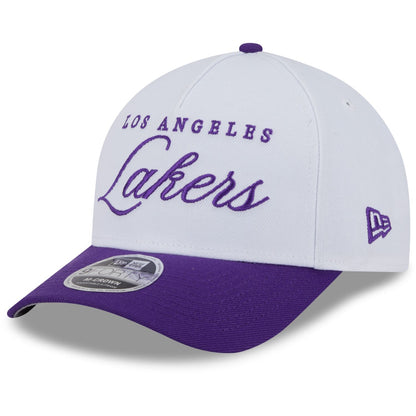 NEW ERA - Casquette Los Angeles Lakers NBA Draft 2025 9FORTY