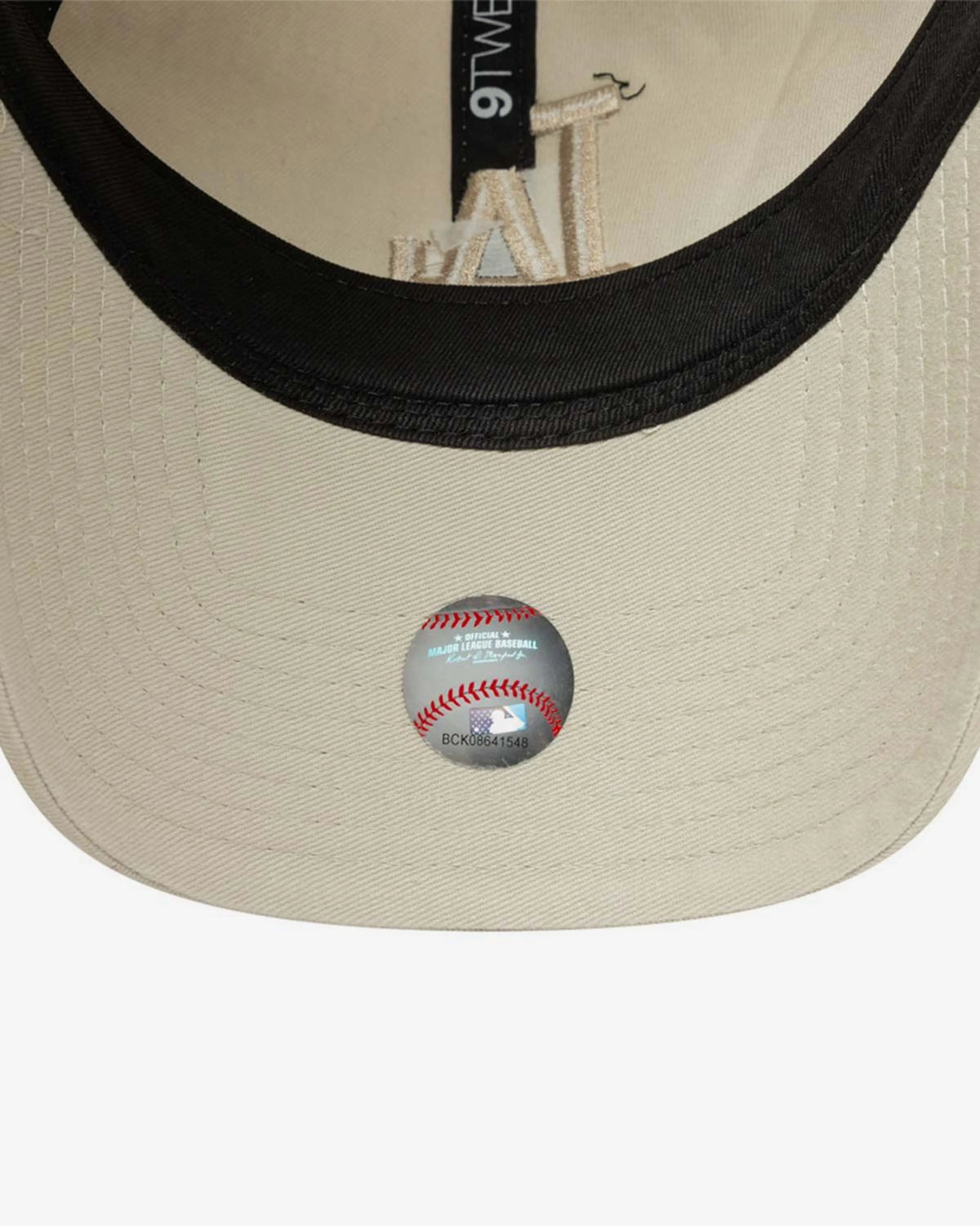 NEW ERA – Casquette 9TWENTY Trucker Los Angeles Dodgers Beige