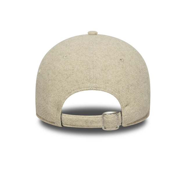 NEW ERA - Casquette MLB 9TWENTY Melton Luxe New York Yankees Beige - 60691092