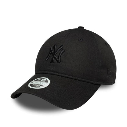 NEW ERA – Casquette New York Yankees 9TWENTY Bow Black Femme 60667704