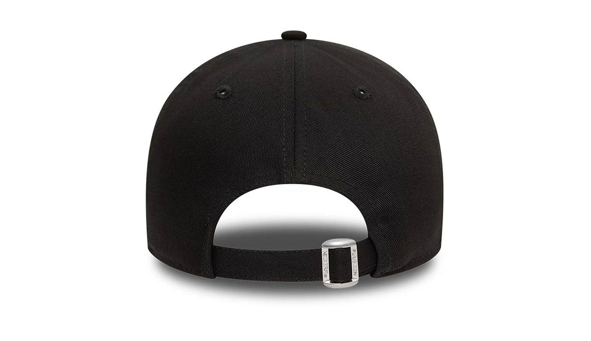 NEW ERA - Casquette New York Yankees  noir rouge - 60471471