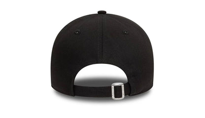 NEW ERA - Casquette New York Yankees  noir rouge - 60471471