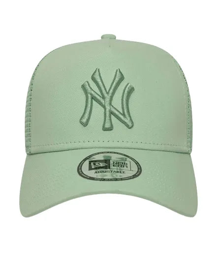 NEW ERA - Casquette New York Yankees Vert Pastel 9FORTY -  60667397