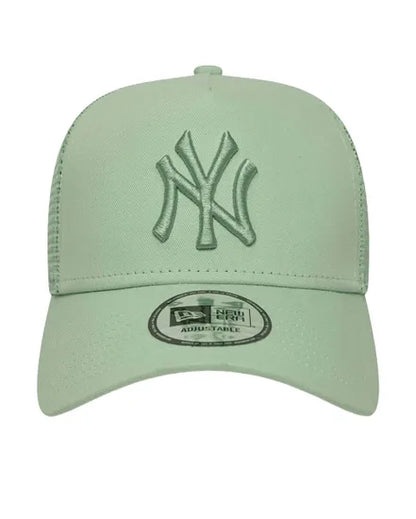 NEW ERA - Casquette New York Yankees Vert Pastel 9FORTY -  60667397