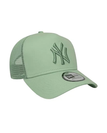 NEW ERA - Casquette New York Yankees Vert Pastel 9FORTY -  60667397