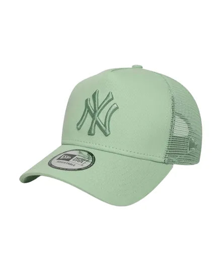 NEW ERA - Casquette New York Yankees Vert Pastel 9FORTY -  60667397