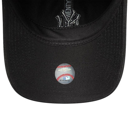 NEW ERA – Casquette New York Yankees 9TWENTY Bow Black Femme 60667704