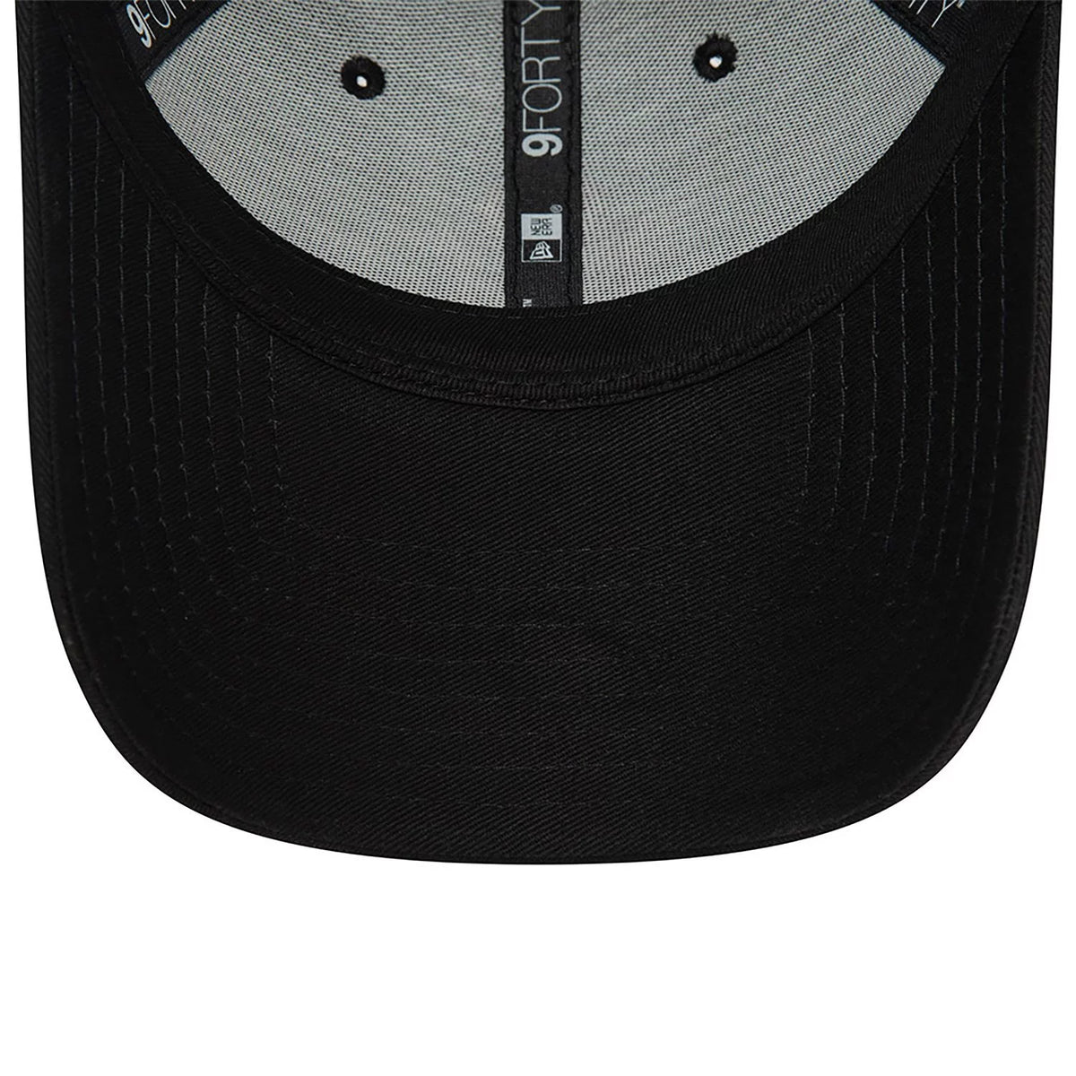 NEW ERA - Casquette New York Yankees Noire et Rouge 9FORTY - 60565099