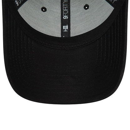 NEW ERA - Casquette New York Yankees Noire et Rouge 9FORTY - 60565099