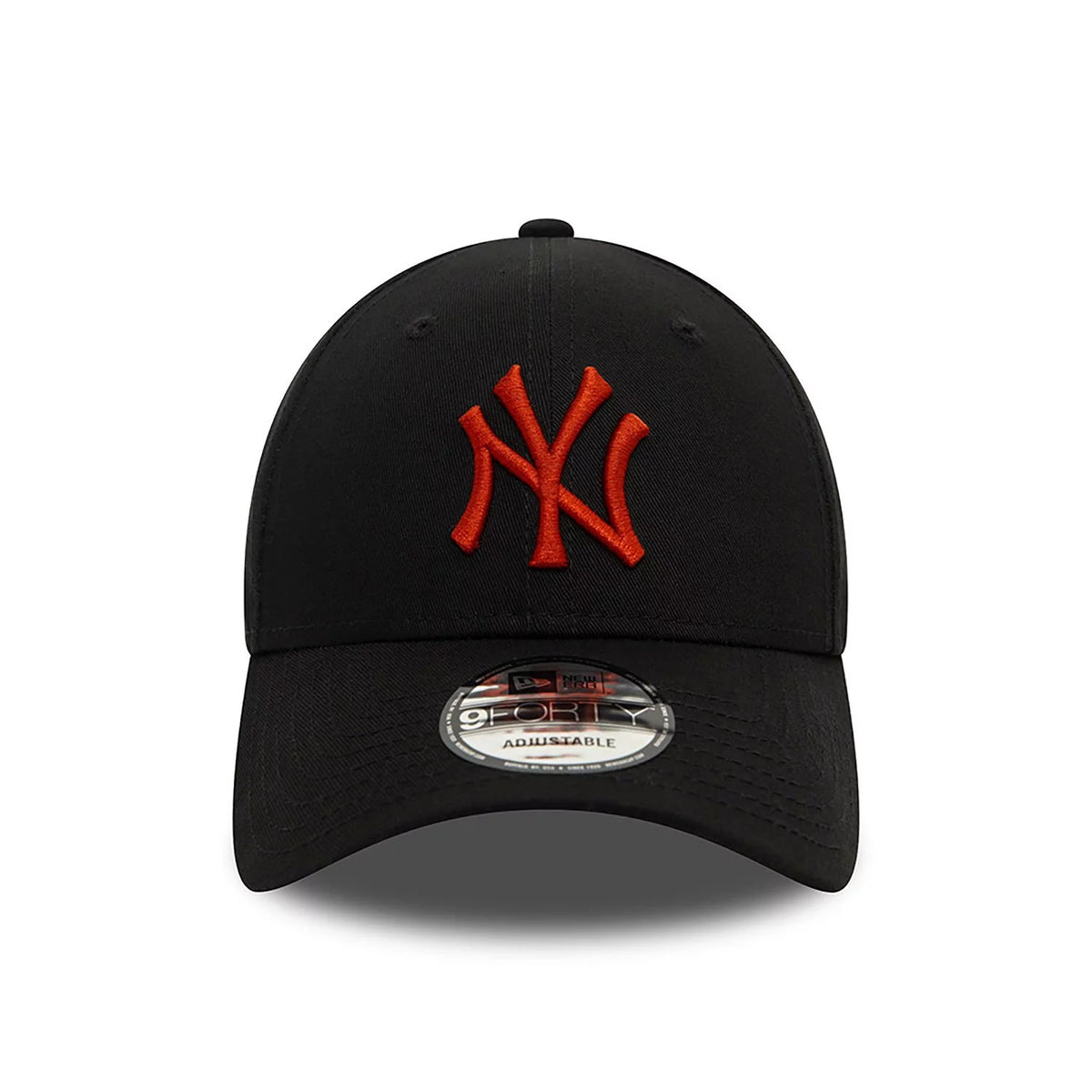 NEW ERA - Casquette New York Yankees Noire et Rouge 9FORTY - 60565099