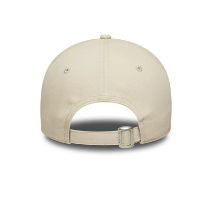 NEW ERA - Casquette Wordmark Crème 9TWENTY - 60759000