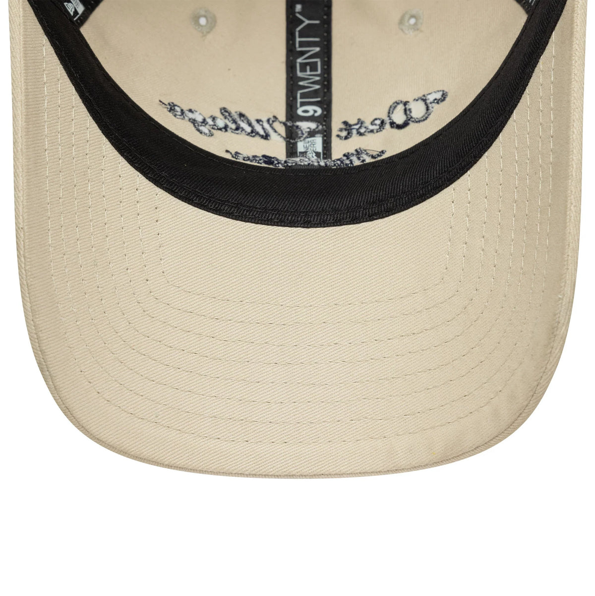 NEW ERA - Casquette Wordmark Crème 9TWENTY - 60759000