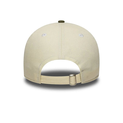 NEW ERA – Casquette New York Knicks NBA 9TWENTY Beige 70954951