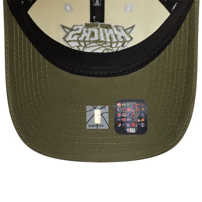 NEW ERA – Casquette New York Knicks NBA 9TWENTY Beige 70954951