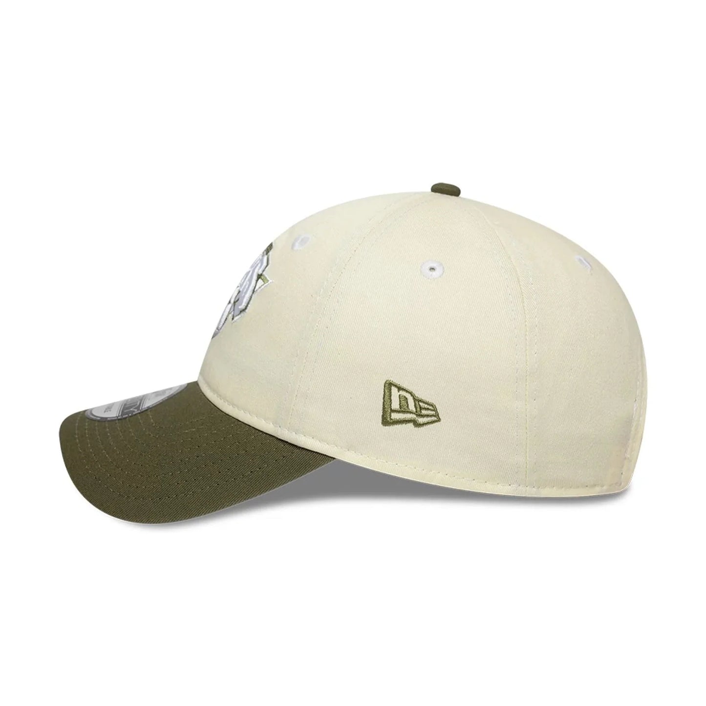 NEW ERA – Casquette New York Knicks NBA 9TWENTY Beige 70954951