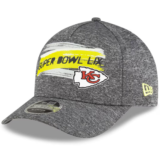 NEW ERA - Casquette Kansas City Chiefs Super Bowl LIX 9FORTY - 202793196