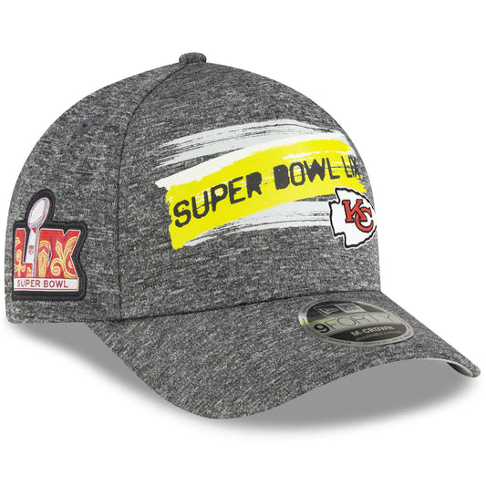 NEW ERA - Casquette Kansas City Chiefs Super Bowl LIX 9FORTY - 202793196