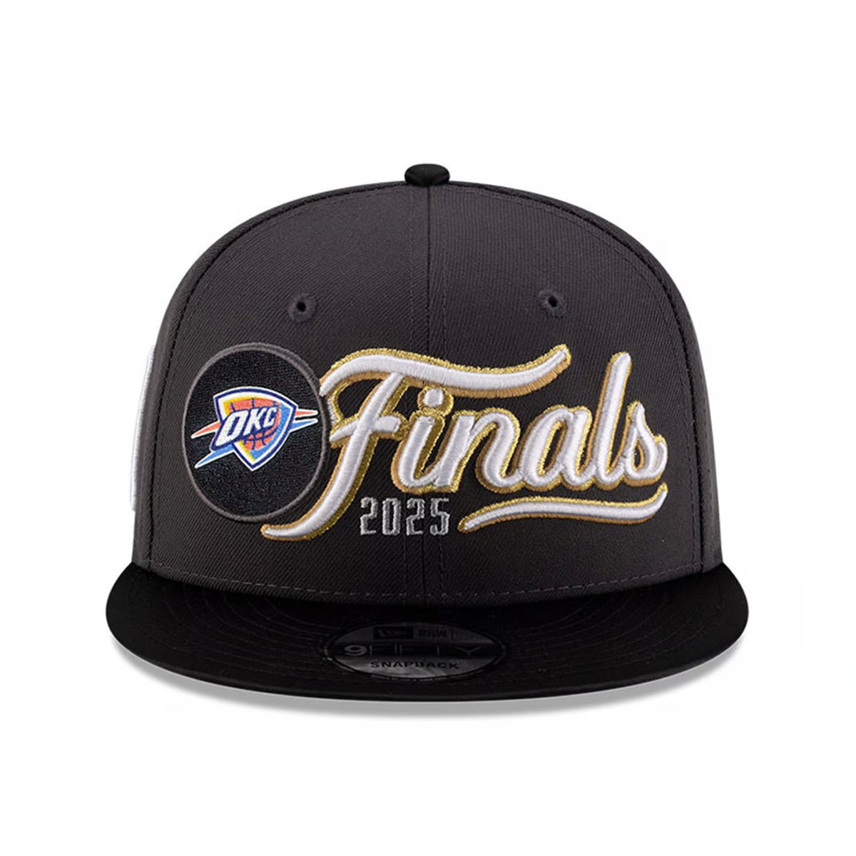NEW ERA - Casquette NBA Oklahoma City Thunder 9FIFTY 2025 NBA Finals – Snapback