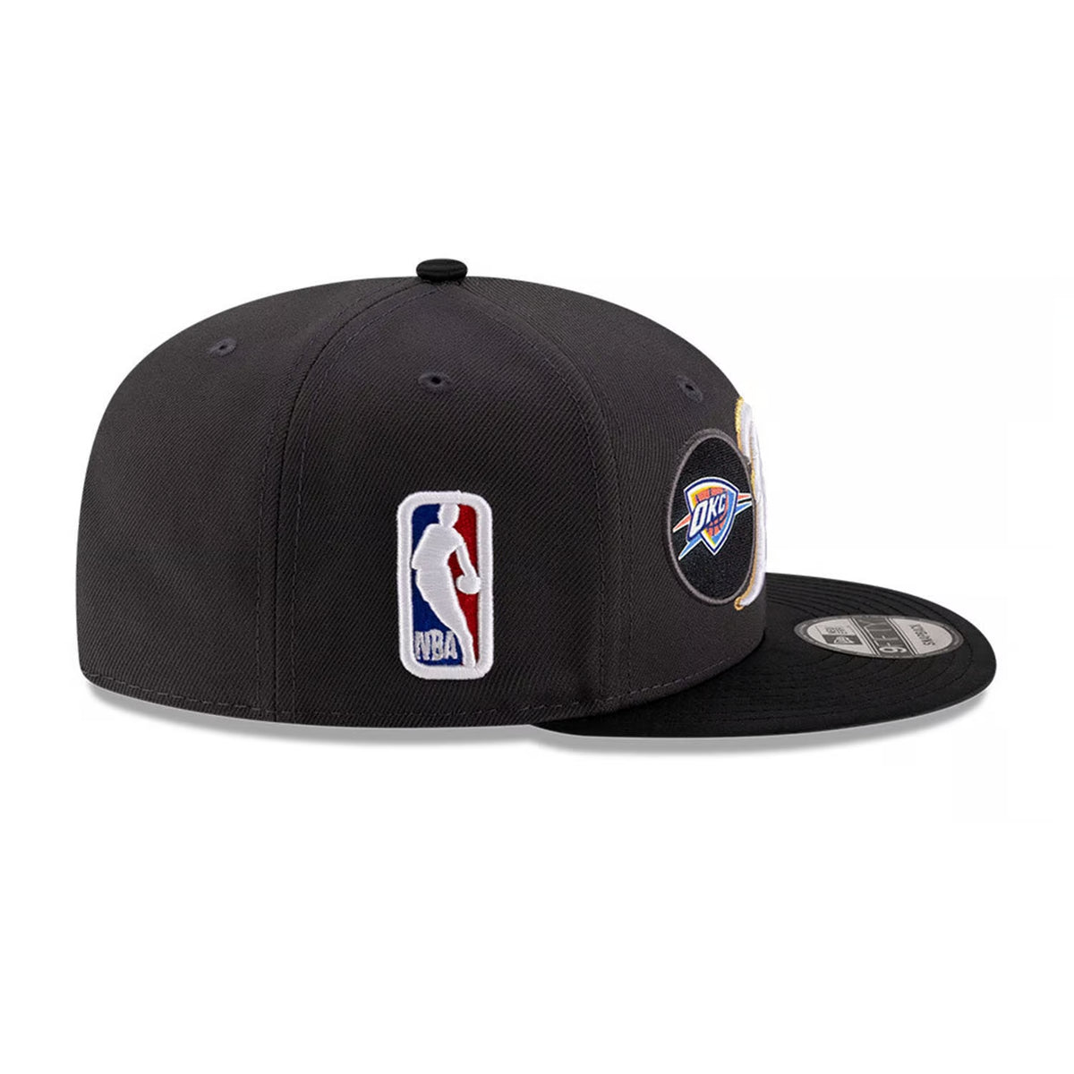 NEW ERA - Casquette NBA Oklahoma City Thunder 9FIFTY 2025 NBA Finals – Snapback