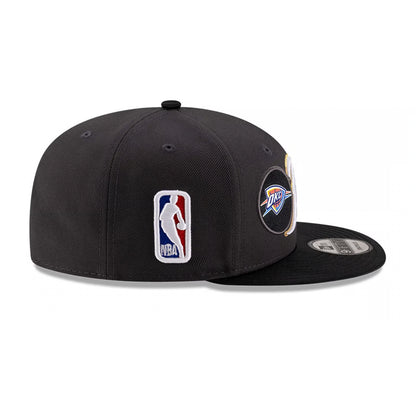 NEW ERA - Casquette NBA Oklahoma City Thunder 9FIFTY 2025 NBA Finals – Snapback