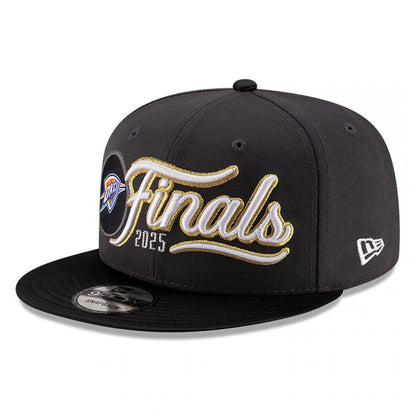 NEW ERA - Casquette NBA Oklahoma City Thunder 9FIFTY 2025 NBA Finals – Snapback