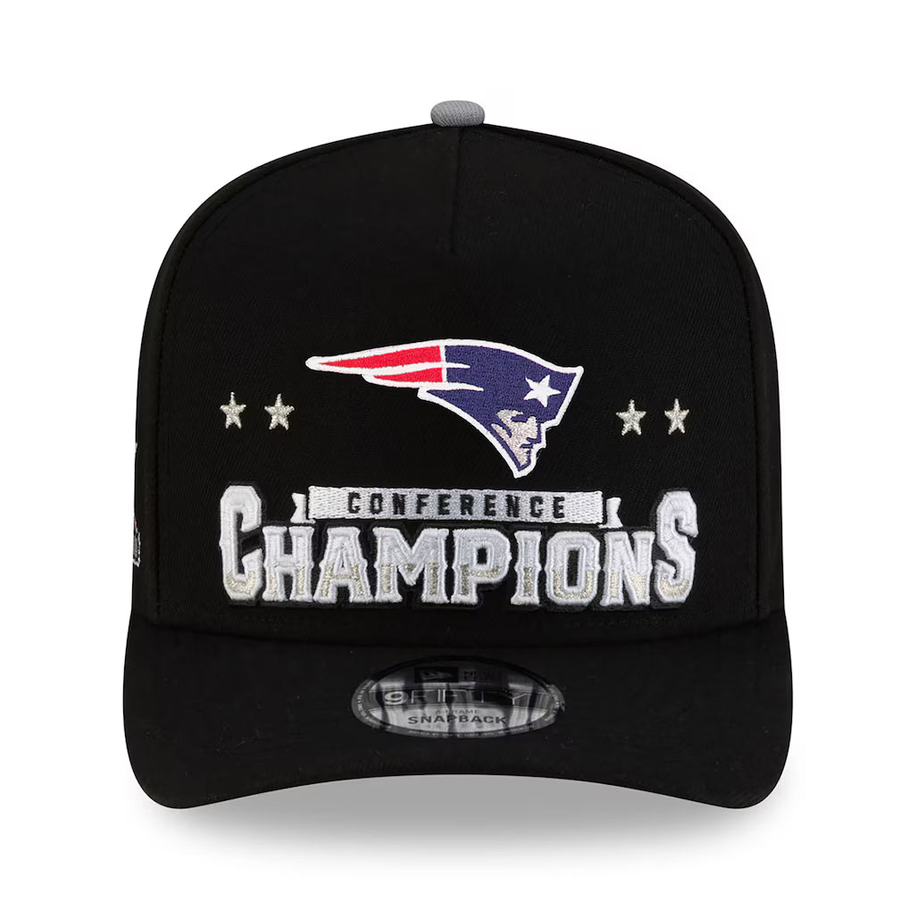 NEW ERA - Casquette New England Patriots AFC Champions 2025 9FIFTY - 203808868
