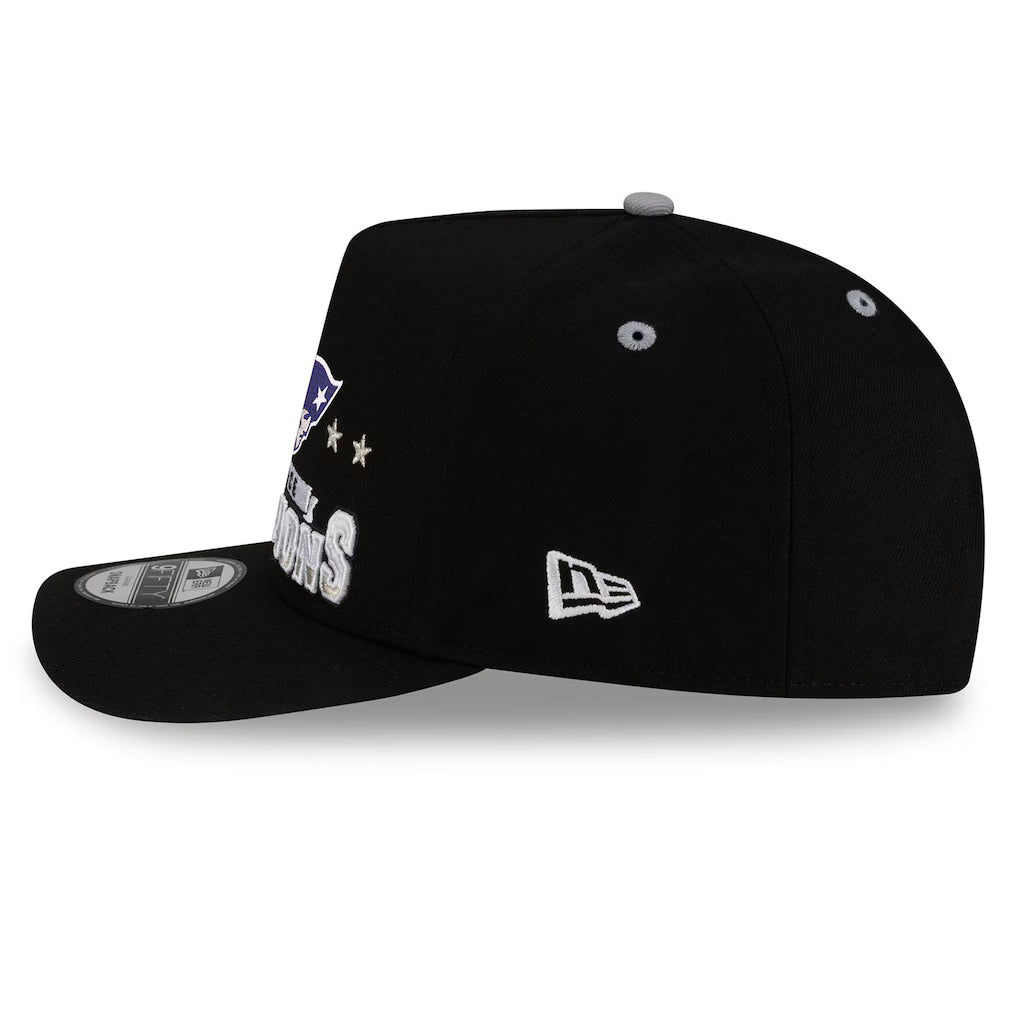 NEW ERA - Casquette New England Patriots AFC Champions 2025 9FIFTY - 203808868