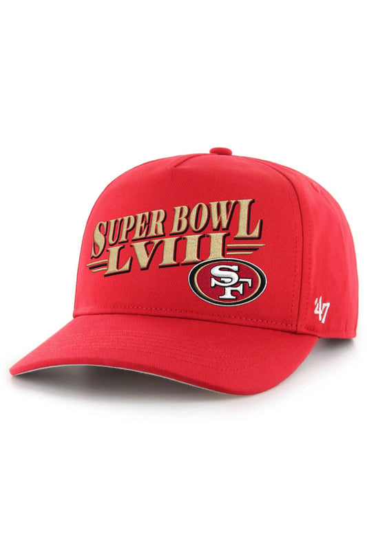 '47 - Casquette San Francisco 49ers Super Bowl