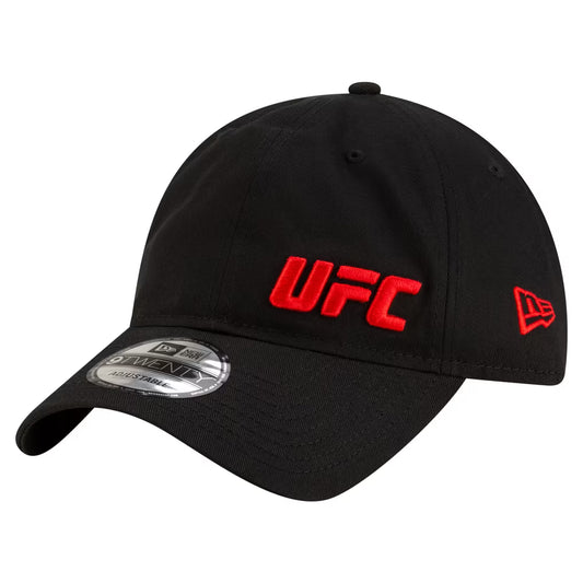 NEW ERA - Casquette UFC 9TWENTY Flawless Ajustable Adulte - Noire - 60656183
