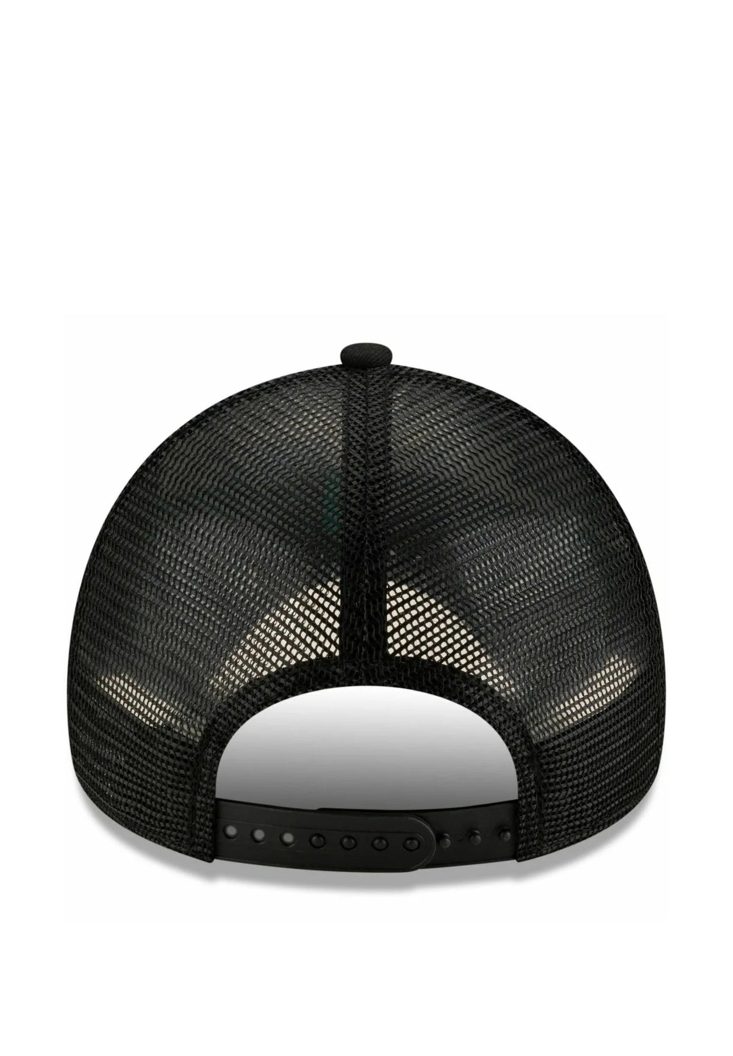 NEW ERA - Casquette UFC Trucker Noire et Blanche Ajustable