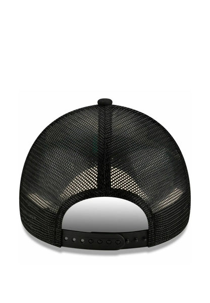 NEW ERA - Casquette UFC Trucker Noire et Blanche Ajustable